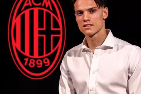 رسميًا.. ميلان يعلن التعاقد مع صامويل ريتشي